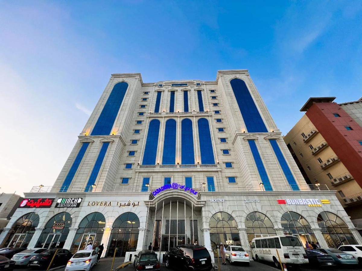 Casa Diora Hotel Jeddah Ngoại thất bức ảnh
