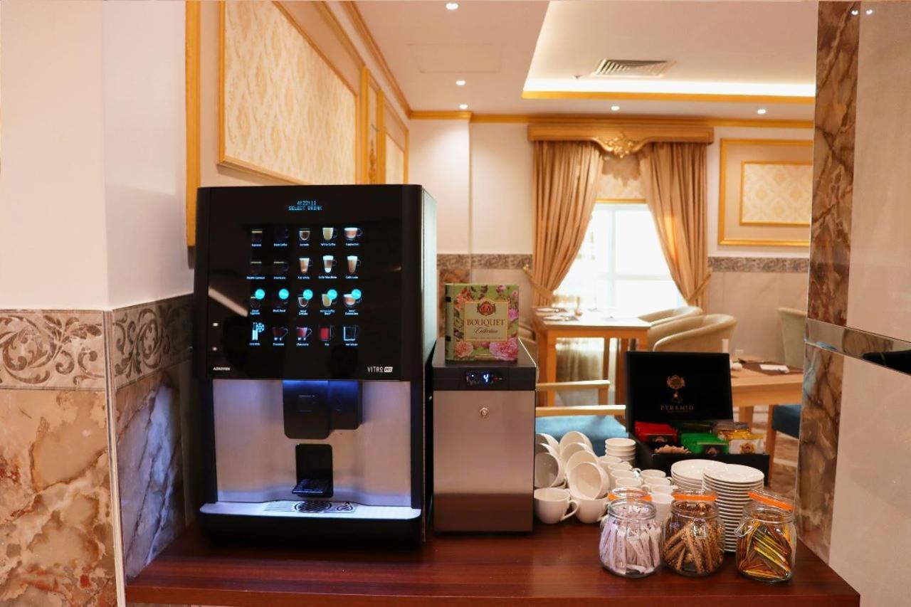 Casa Diora Hotel Jeddah Ngoại thất bức ảnh