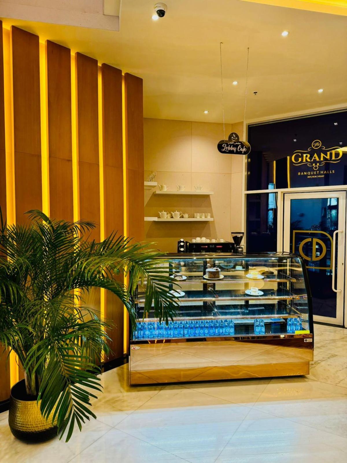 Casa Diora Hotel Jeddah Ngoại thất bức ảnh